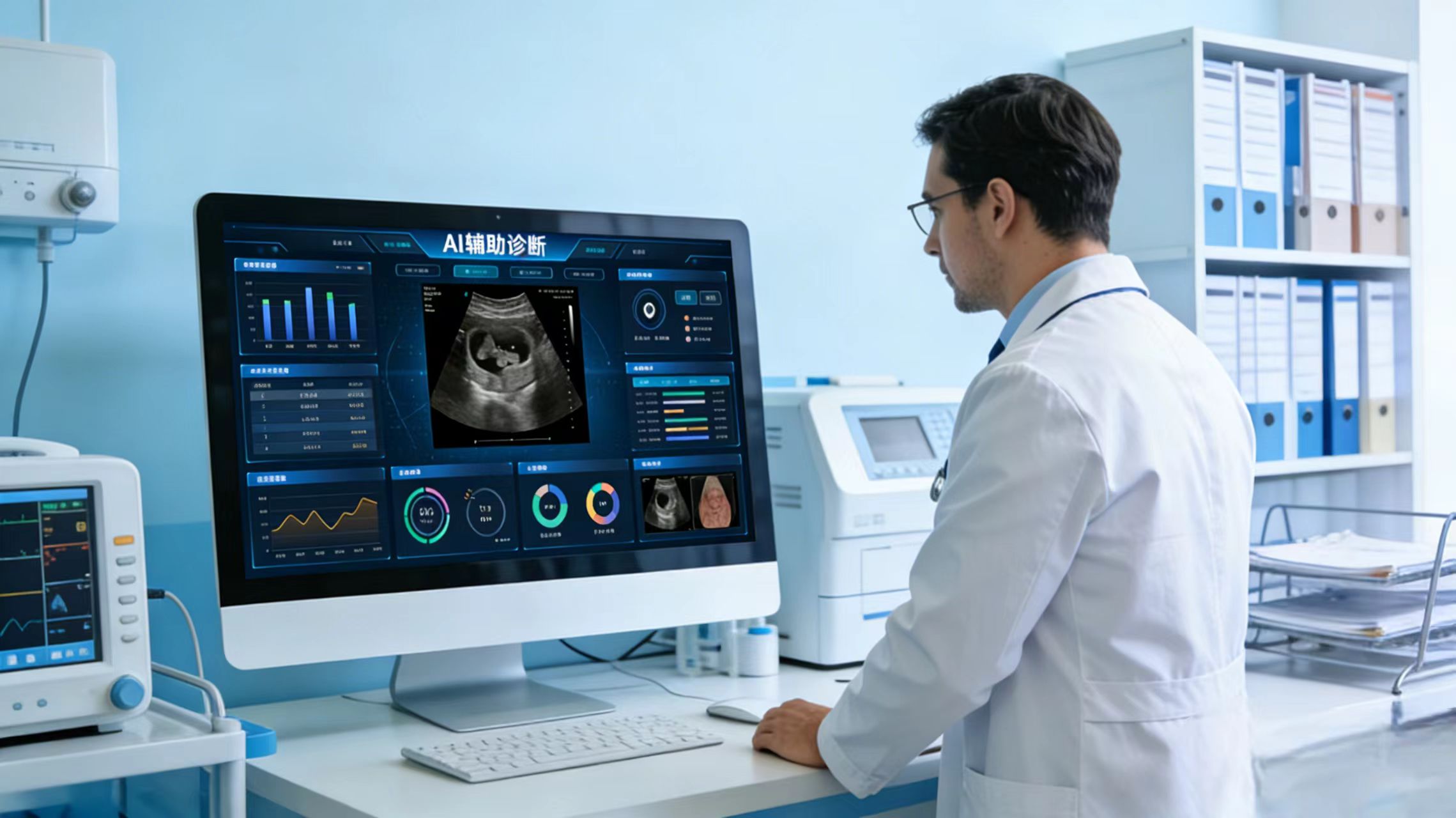 AI辅助诊断